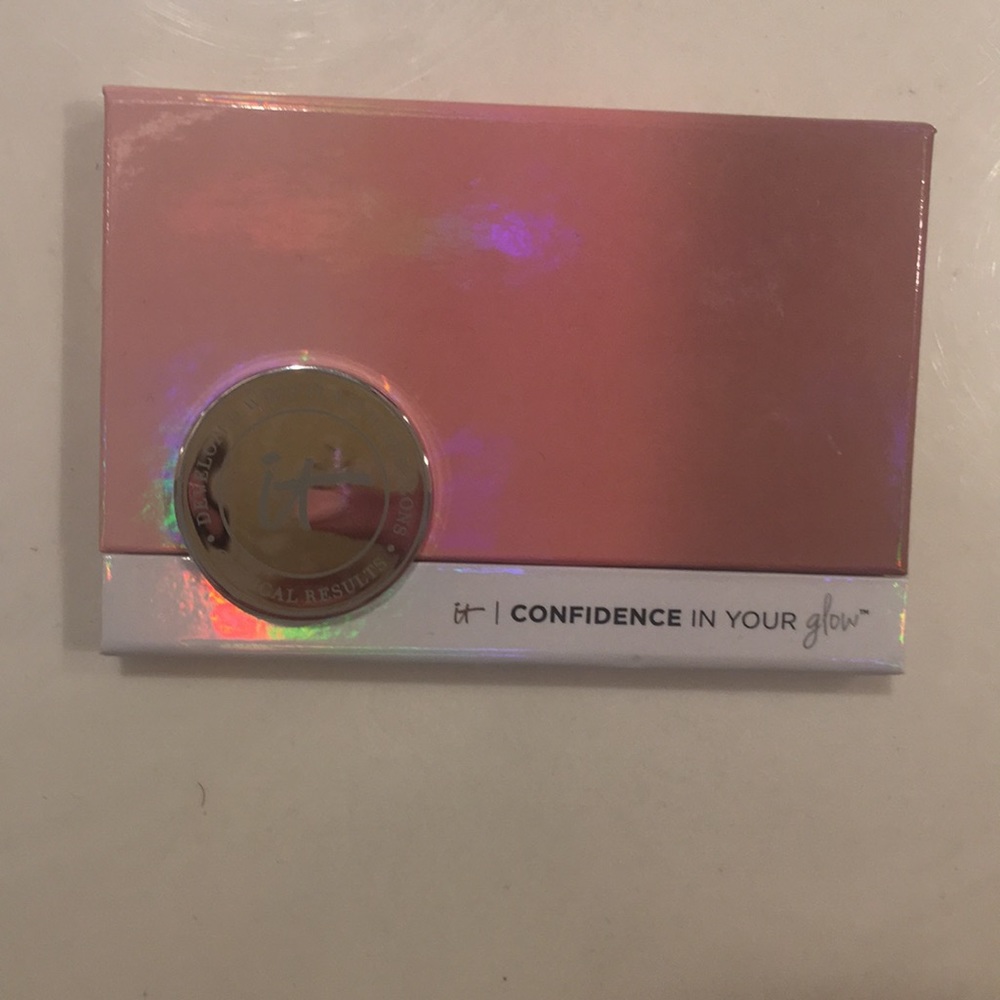It cosmetics palette
